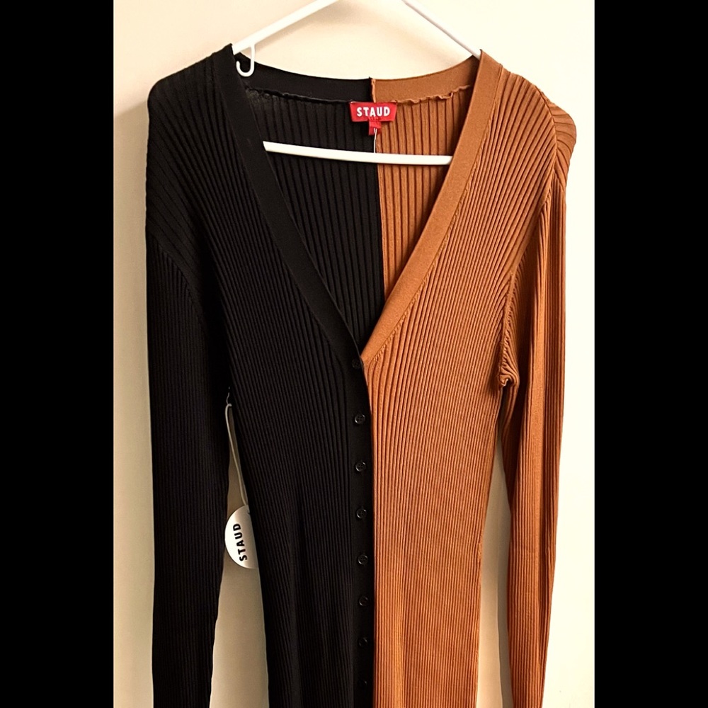 COPY - Staud Shoko sweater Dress